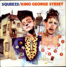 Squeeze : King George Street